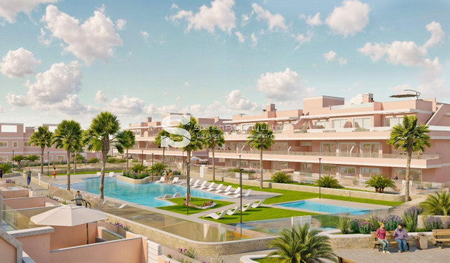 New Build - Apartment - Pilar de la Horadada - Lo Monte