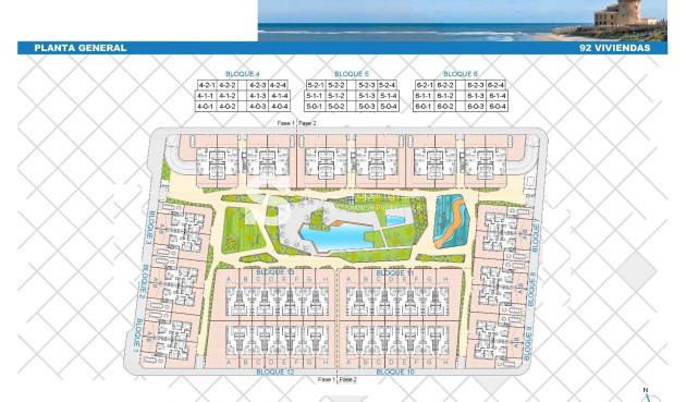 New Build - Apartment - Pilar de la Horadada - Lo Monte