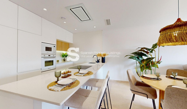 New Build - Apartment - Pilar de la Horadada - Lo Monte