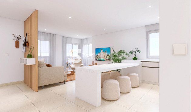 New Build - Quad House - Bigastro - pueblo