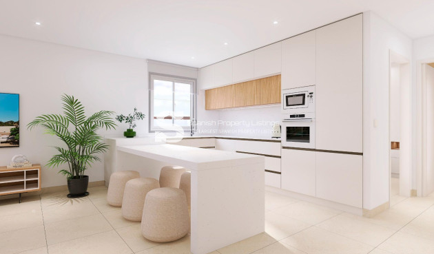 New Build - Quad House - Bigastro - pueblo