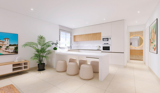 New Build - Quad House - Bigastro - pueblo