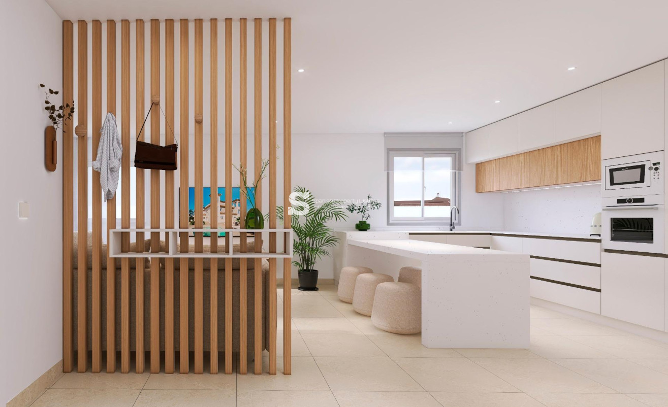 New Build - Quad House - Bigastro - pueblo