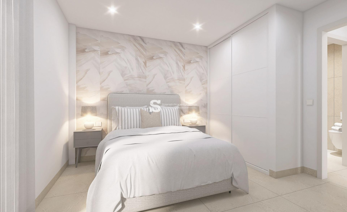 New Build - Quad House - Bigastro - pueblo