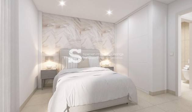 New Build - Quad House - Bigastro - pueblo