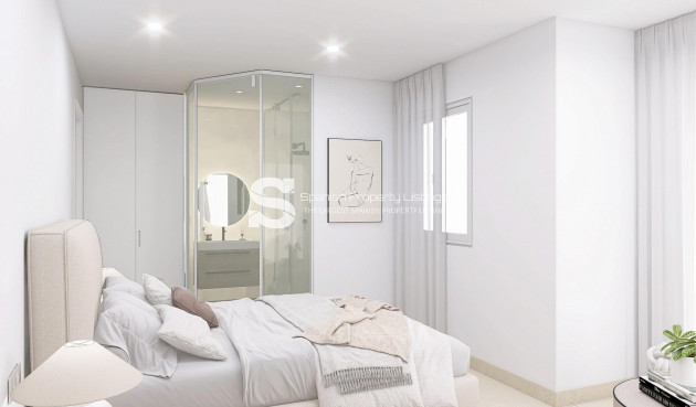 New Build - Quad House - Bigastro - pueblo