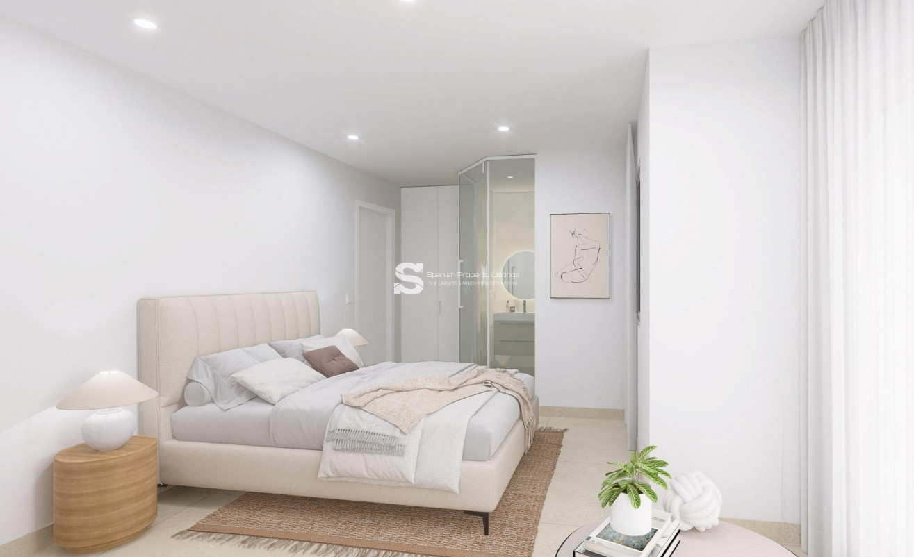 New Build - Quad House - Bigastro - pueblo