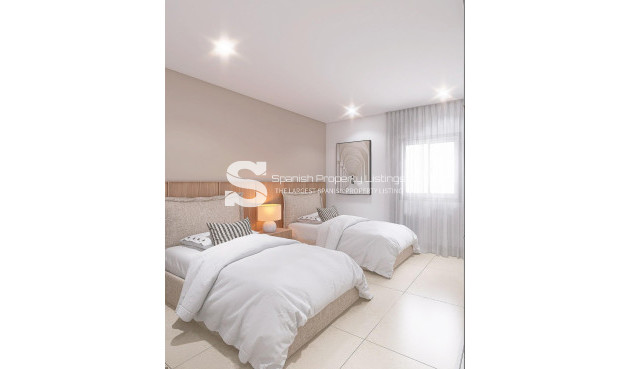 New Build - Quad House - Bigastro - pueblo