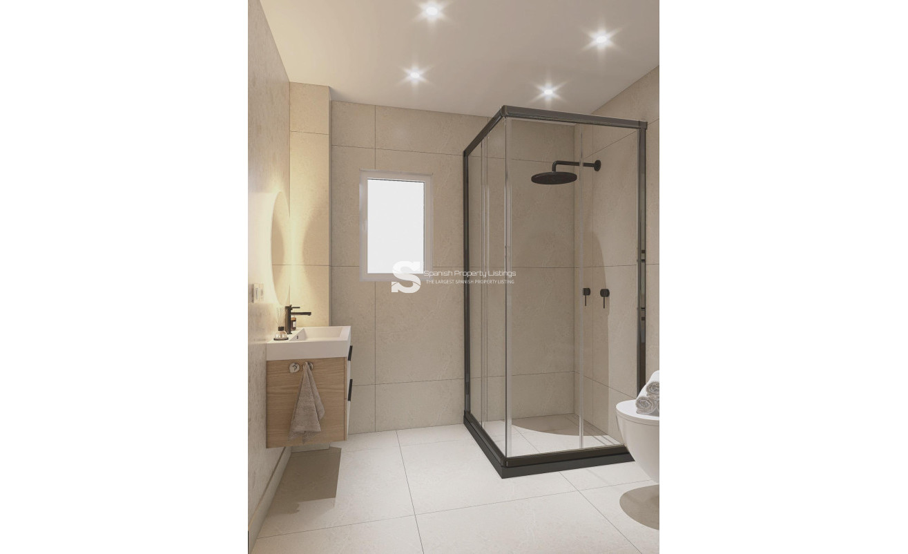 New Build - Quad House - Bigastro - pueblo