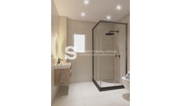 New Build - Quad House - Bigastro - pueblo