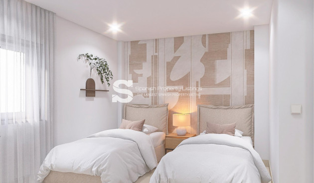 New Build - Quad House - Bigastro - pueblo