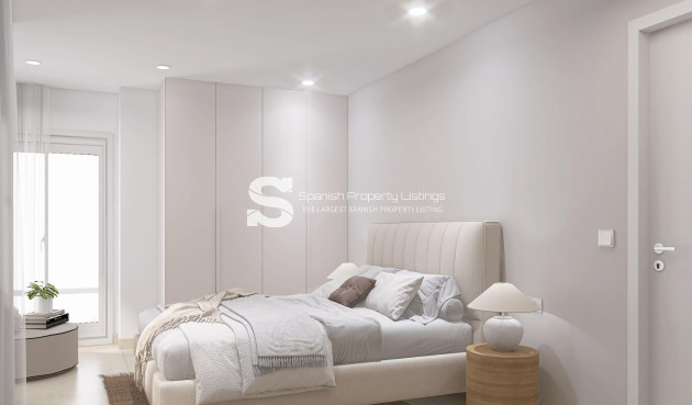 New Build - Quad House - Bigastro - pueblo