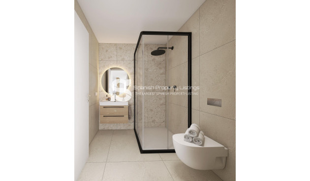 New Build - Quad House - Bigastro - pueblo