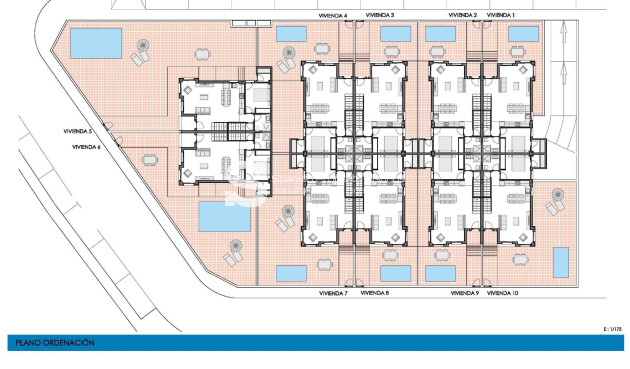 New Build - Quad House - Bigastro - pueblo