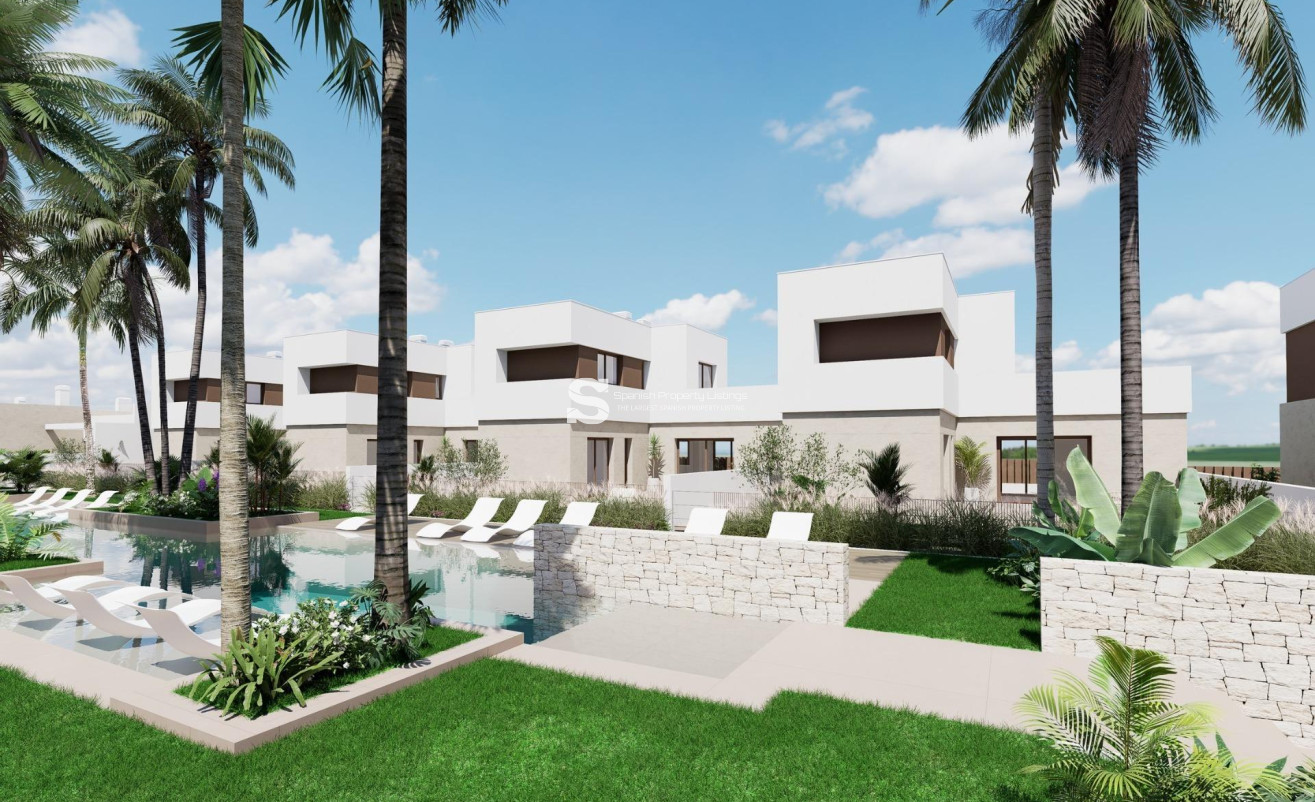 New Build - Villa - Los Alcazares - Serena Golf