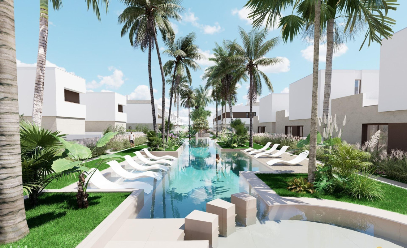 New Build - Villa - Los Alcazares - Serena Golf