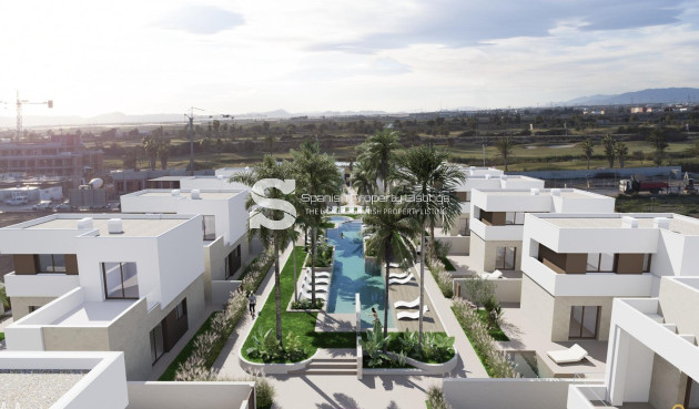 New Build - Villa - Los Alcazares - Serena Golf