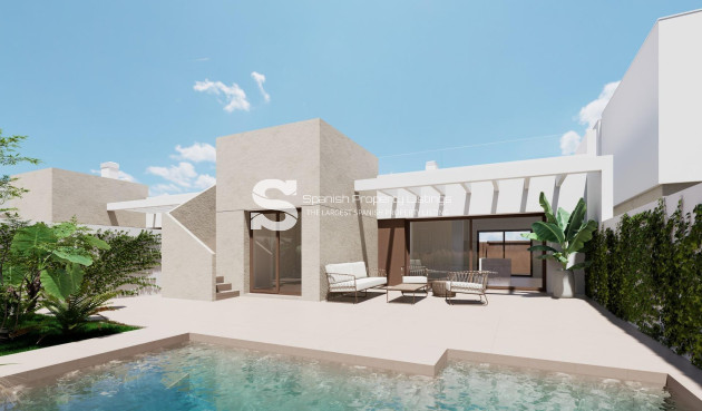 New Build - Villa - Los Alcazares - Serena Golf