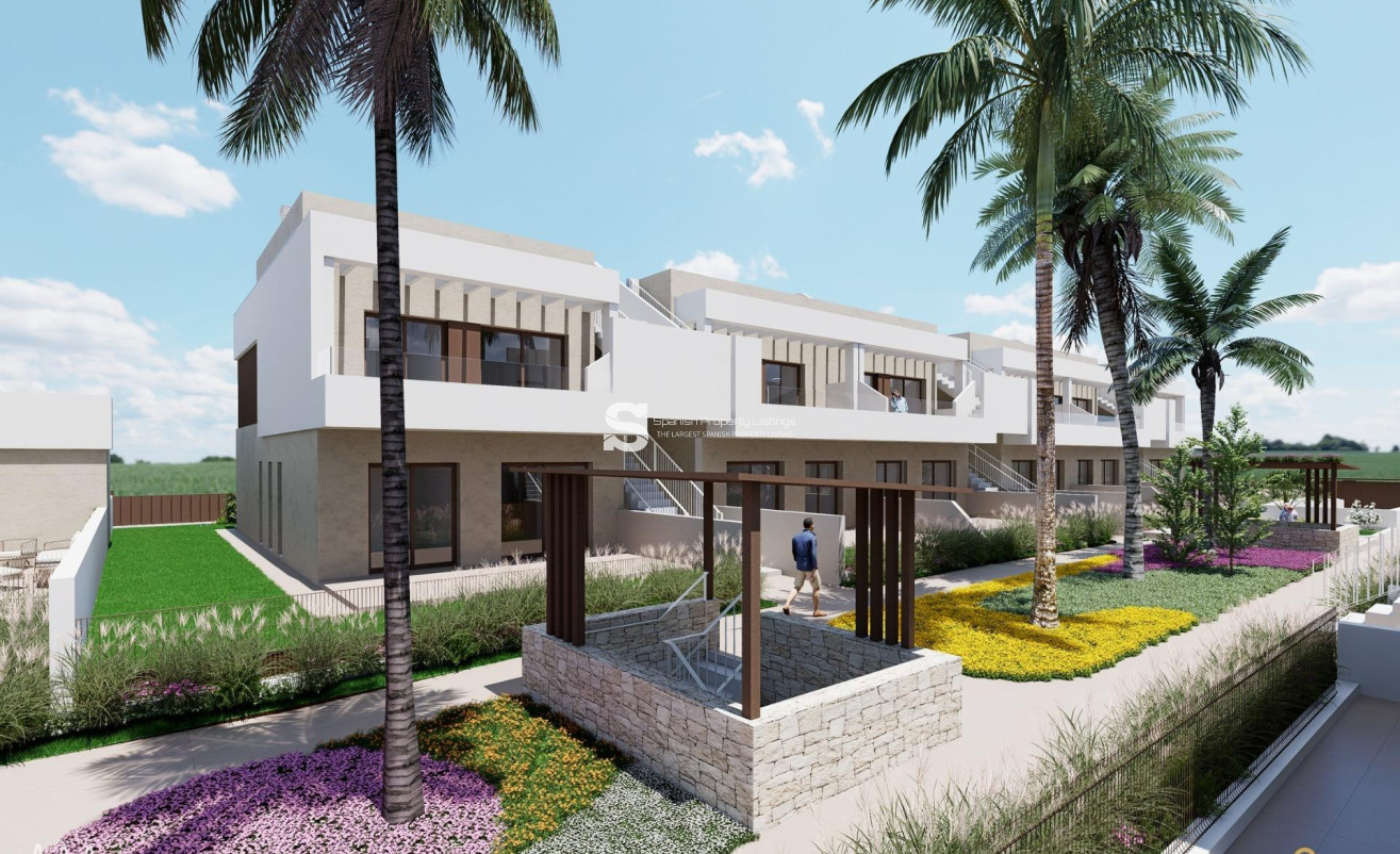 New Build - Bungalow - Los Alcazares - Serena Golf