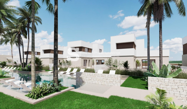 New Build - Bungalow - Los Alcazares - Serena Golf