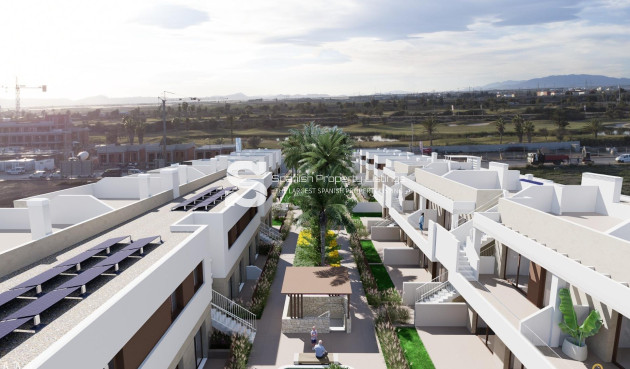 New Build - Bungalow - Los Alcazares - Serena Golf