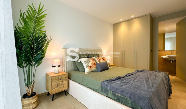 New Build - Bungalow - Algorfa - La Finca Golf