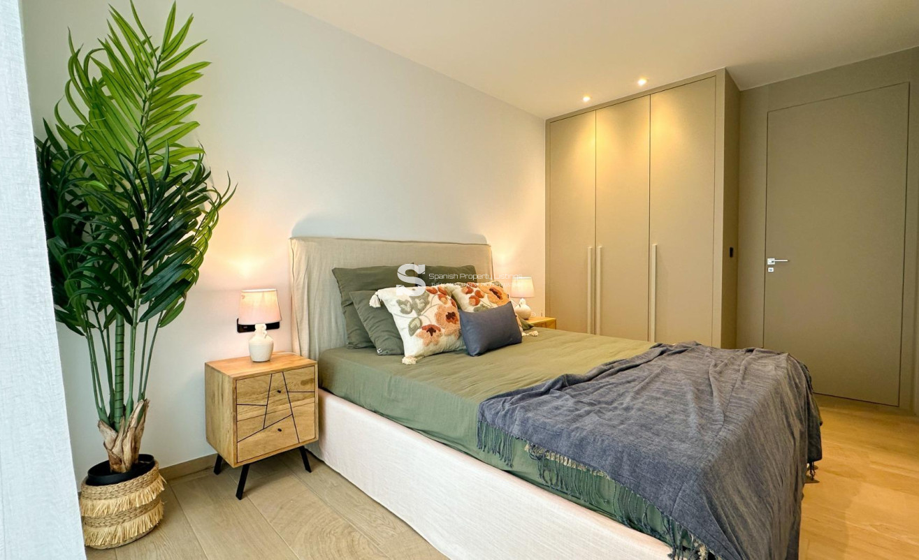 New Build - Bungalow - Algorfa - La Finca Golf