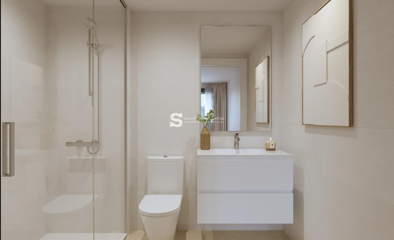 Nouvelle construction - Apartment - Alicante - San Agustín