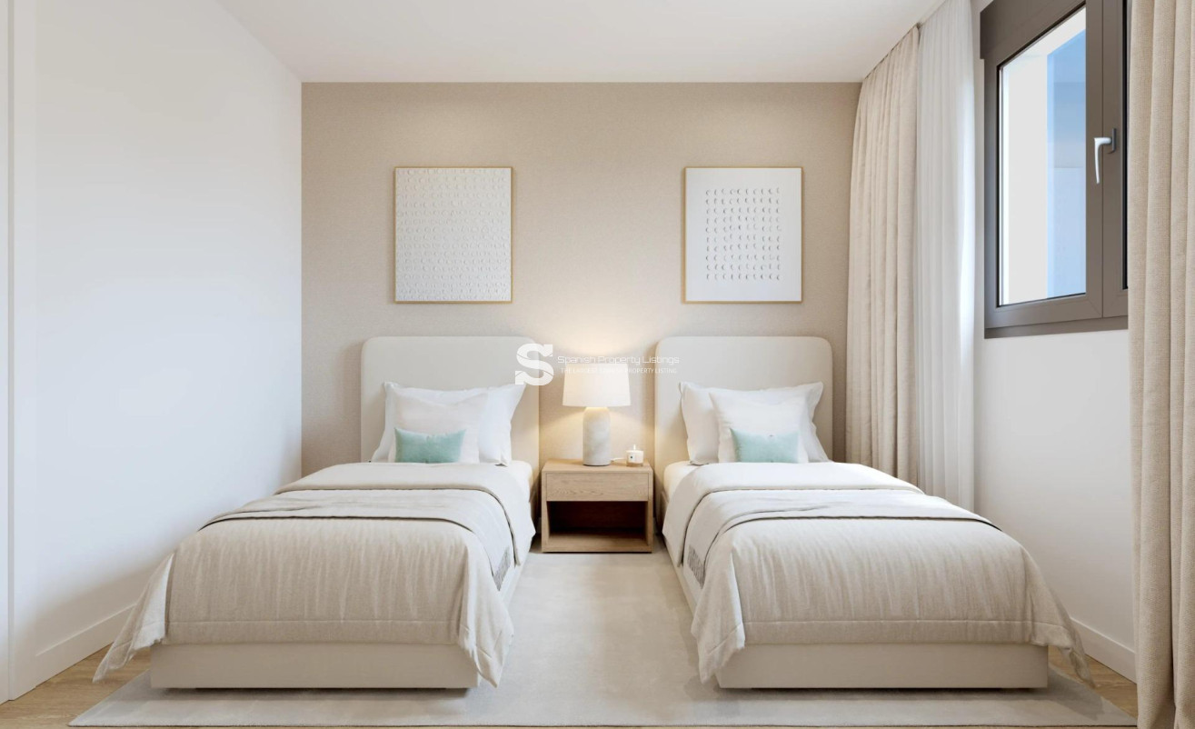 Nouvelle construction - Apartment - Alicante - San Agustín