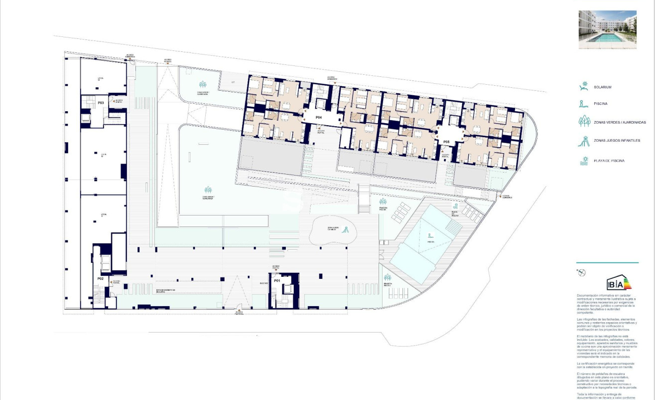 Nouvelle construction - Apartment - Alicante - San Agustín