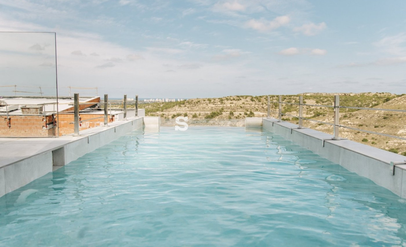 New Build - Villa - Rojales - Altos De La Marquesa