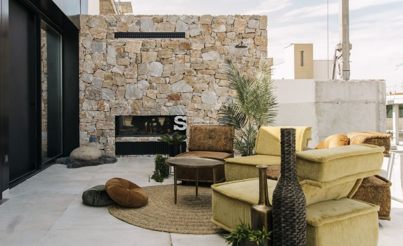 New Build - Villa - Rojales - Altos De La Marquesa