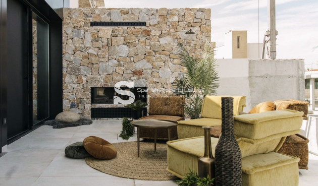 New Build - Villa - Rojales - Altos De La Marquesa