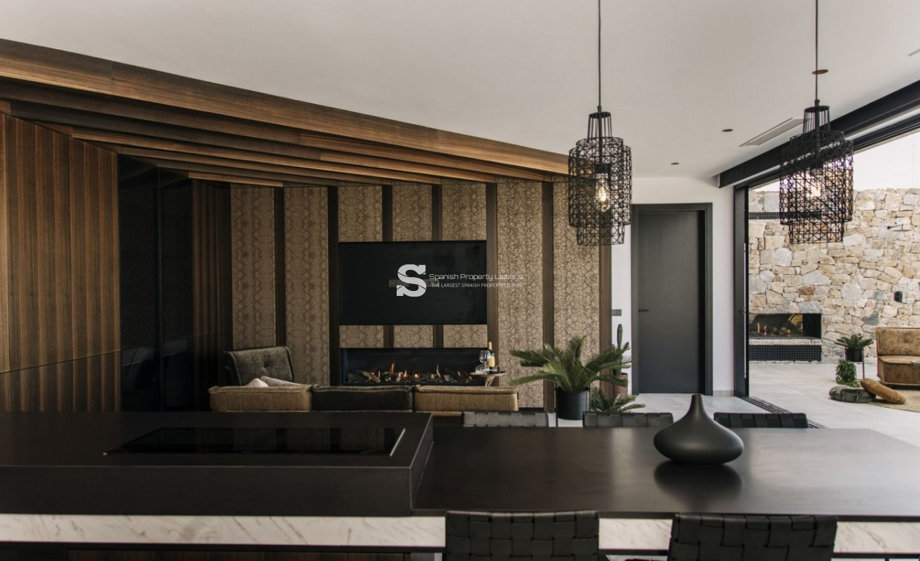 New Build - Villa - Rojales - Altos De La Marquesa