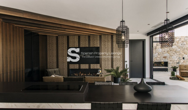 New Build - Villa - Rojales - Altos De La Marquesa