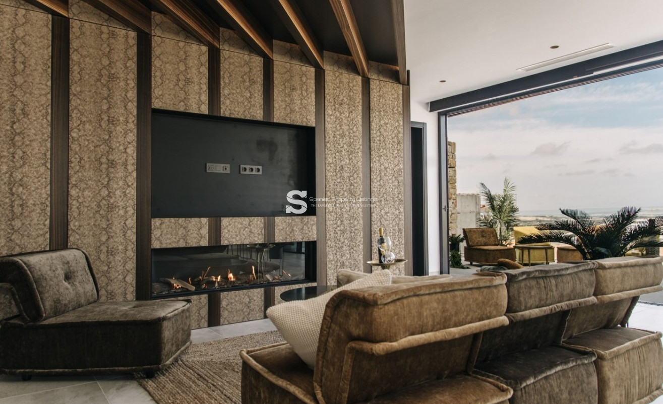 New Build - Villa - Rojales - Altos De La Marquesa