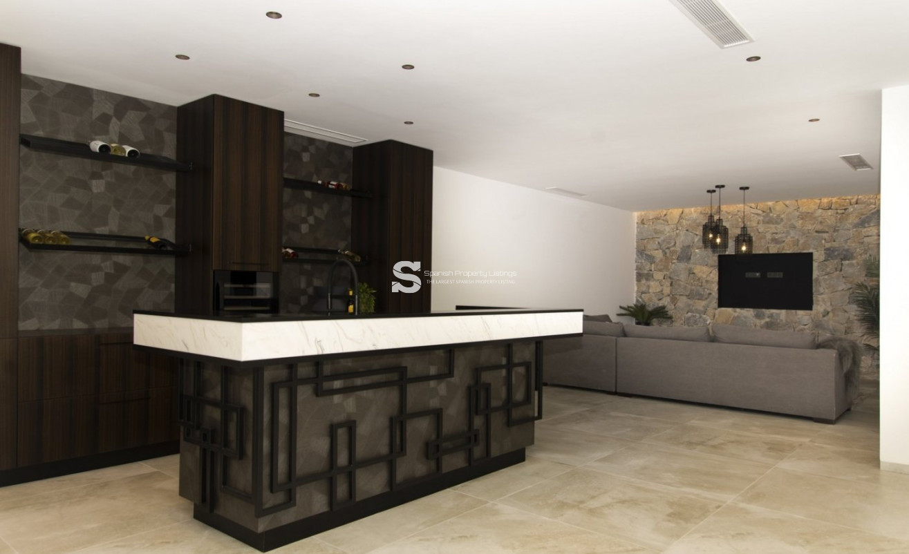 New Build - Villa - Rojales - Altos De La Marquesa