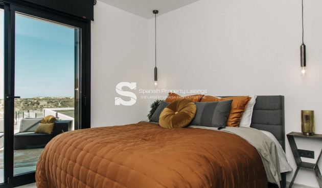 New Build - Villa - Rojales - Altos De La Marquesa