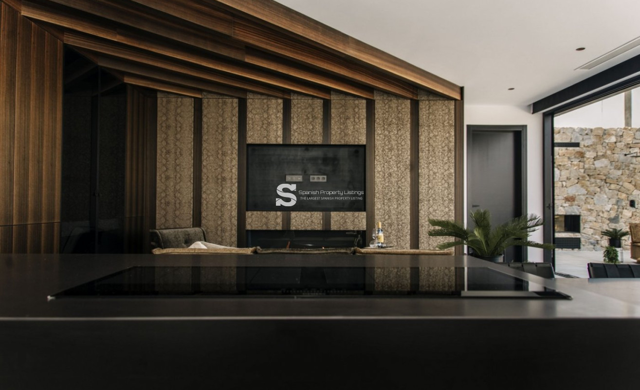 New Build - Villa - Rojales - Altos De La Marquesa