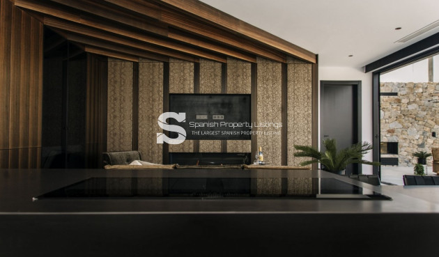 New Build - Villa - Rojales - Altos De La Marquesa