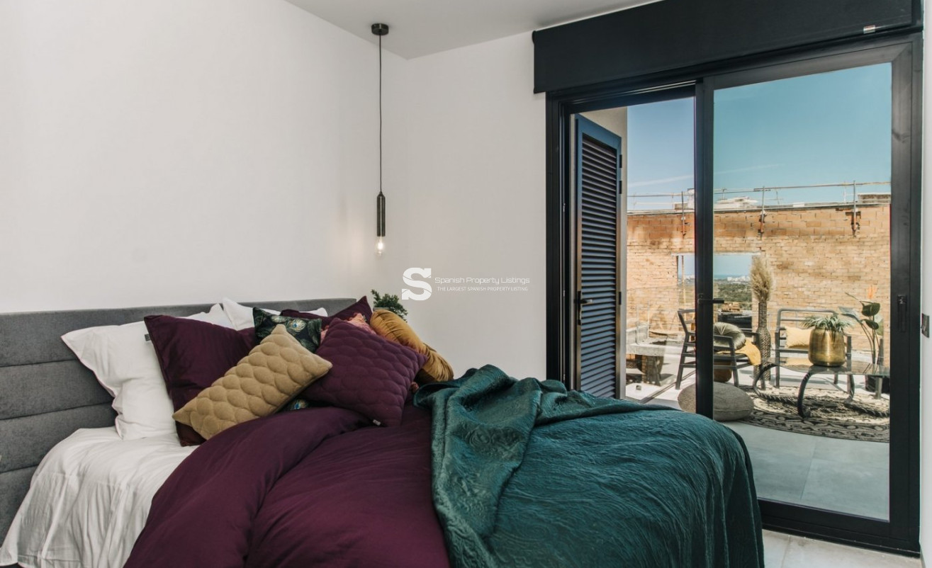 New Build - Villa - Rojales - Altos De La Marquesa