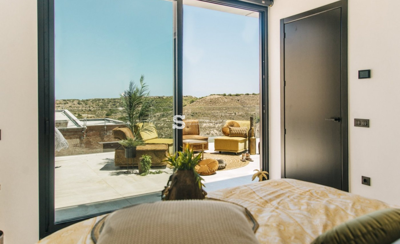 New Build - Villa - Rojales - Altos De La Marquesa