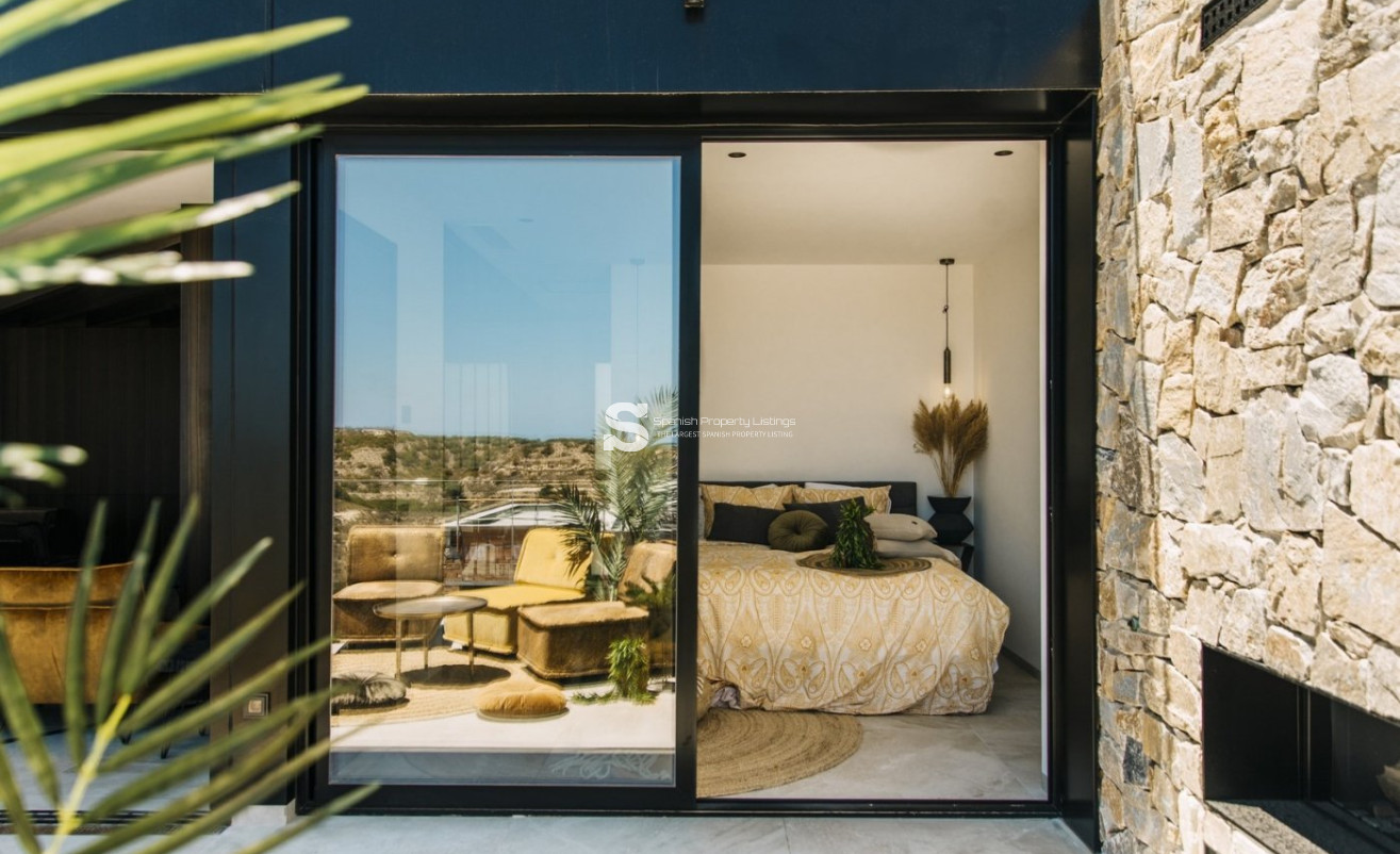 New Build - Villa - Rojales - Altos De La Marquesa