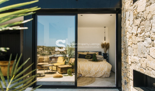 New Build - Villa - Rojales - Altos De La Marquesa