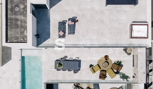 New Build - Villa - Rojales - Altos De La Marquesa