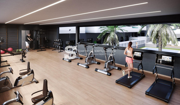 Obra nueva - Ático - Santa Pola - Estacion de autobuses