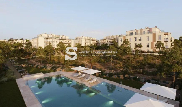 New Build - Apartment - Godella - Campolivar