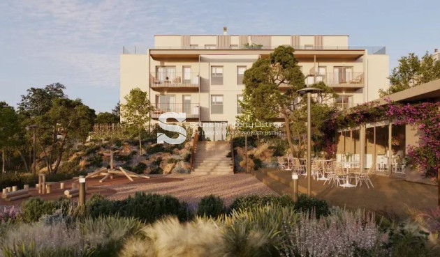 New Build - Apartment - Godella - Campolivar