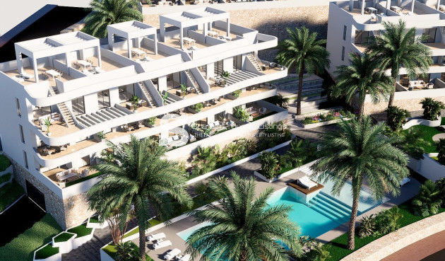 New Build - Penthouse - Finestrat - Puig Campana Golf