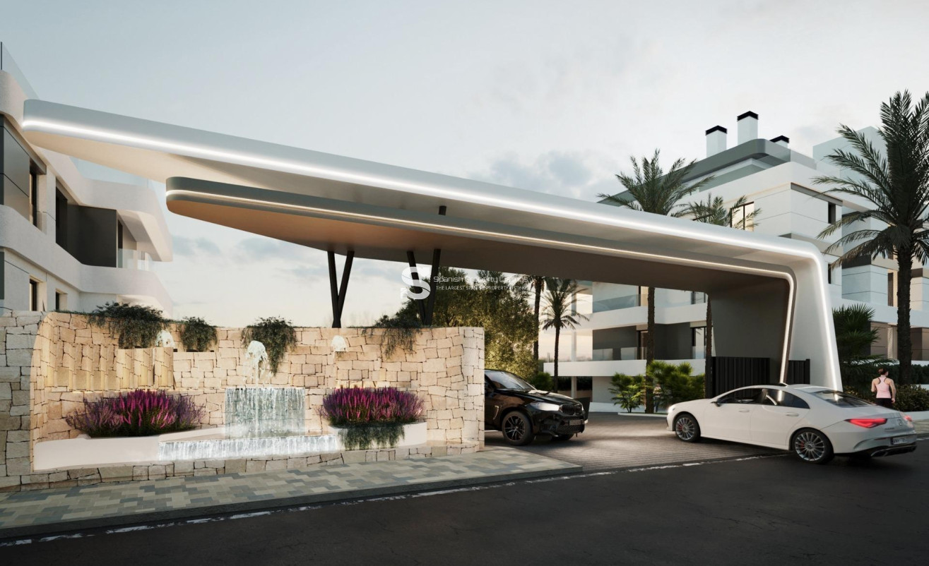 New Build - Villa - Mutxamel - Bonalba-cotoveta